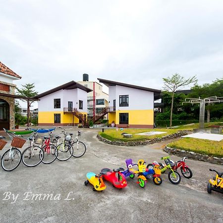 Quan World My Home B&B Dongshan  Buitenkant foto
