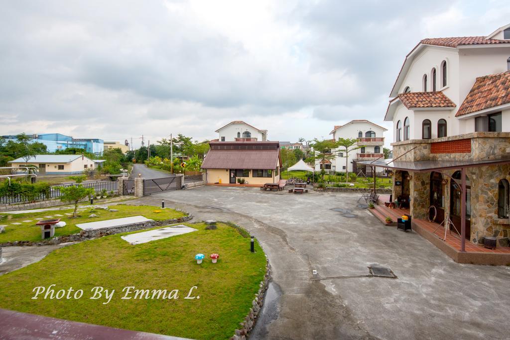 Quan World My Home B&B Dongshan  Buitenkant foto
