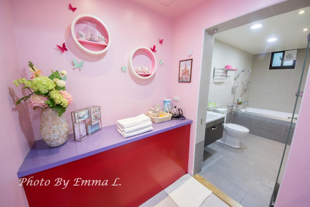 Quan World My Home B&B Dongshan  Buitenkant foto