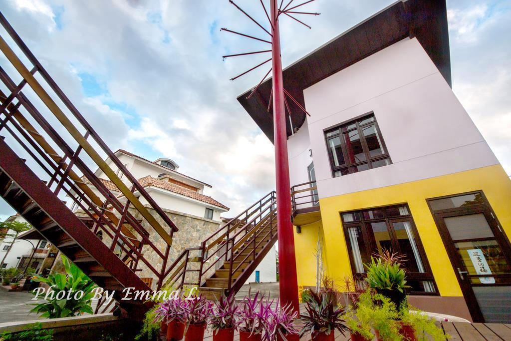 Quan World My Home B&B Dongshan  Buitenkant foto