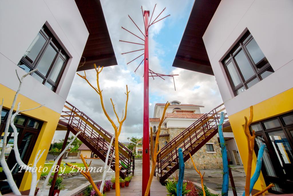 Quan World My Home B&B Dongshan  Buitenkant foto