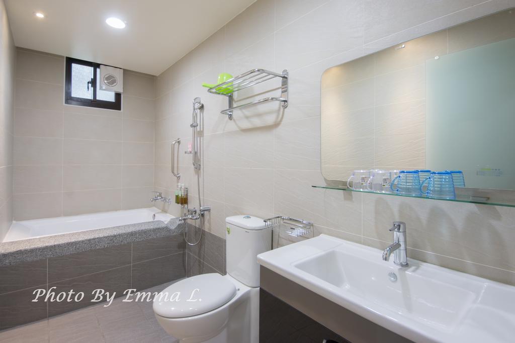 Quan World My Home B&B Dongshan  Buitenkant foto