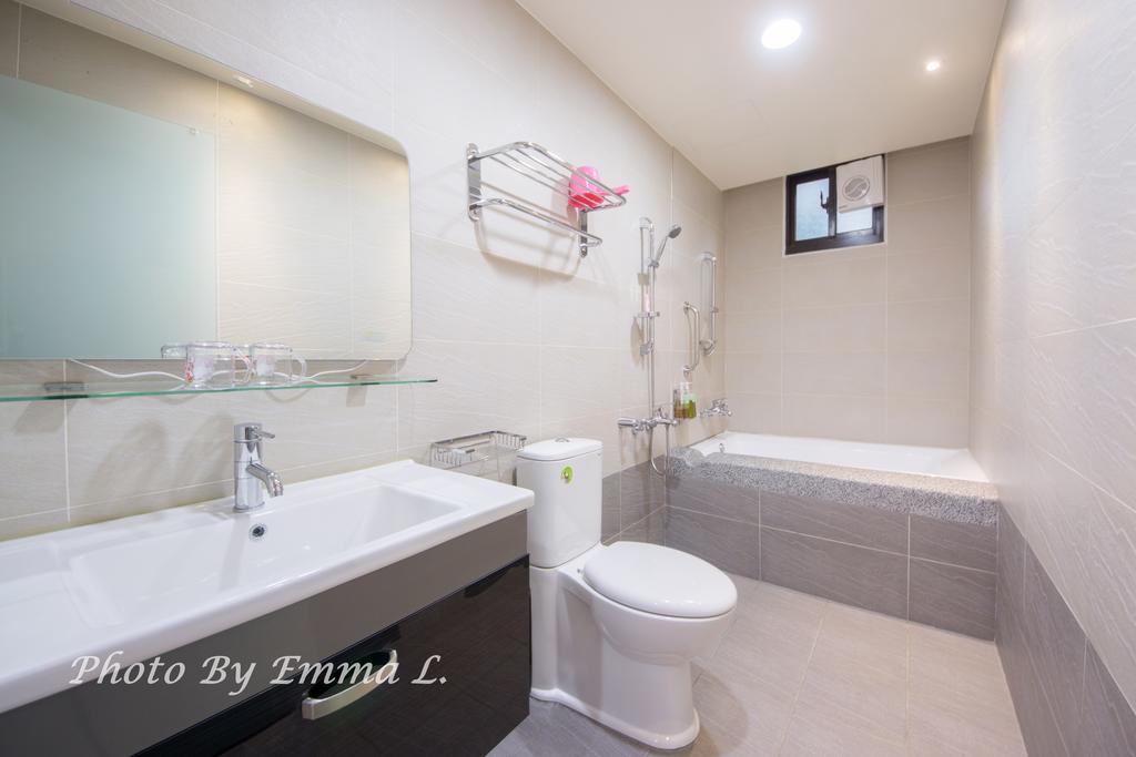 Quan World My Home B&B Dongshan  Buitenkant foto