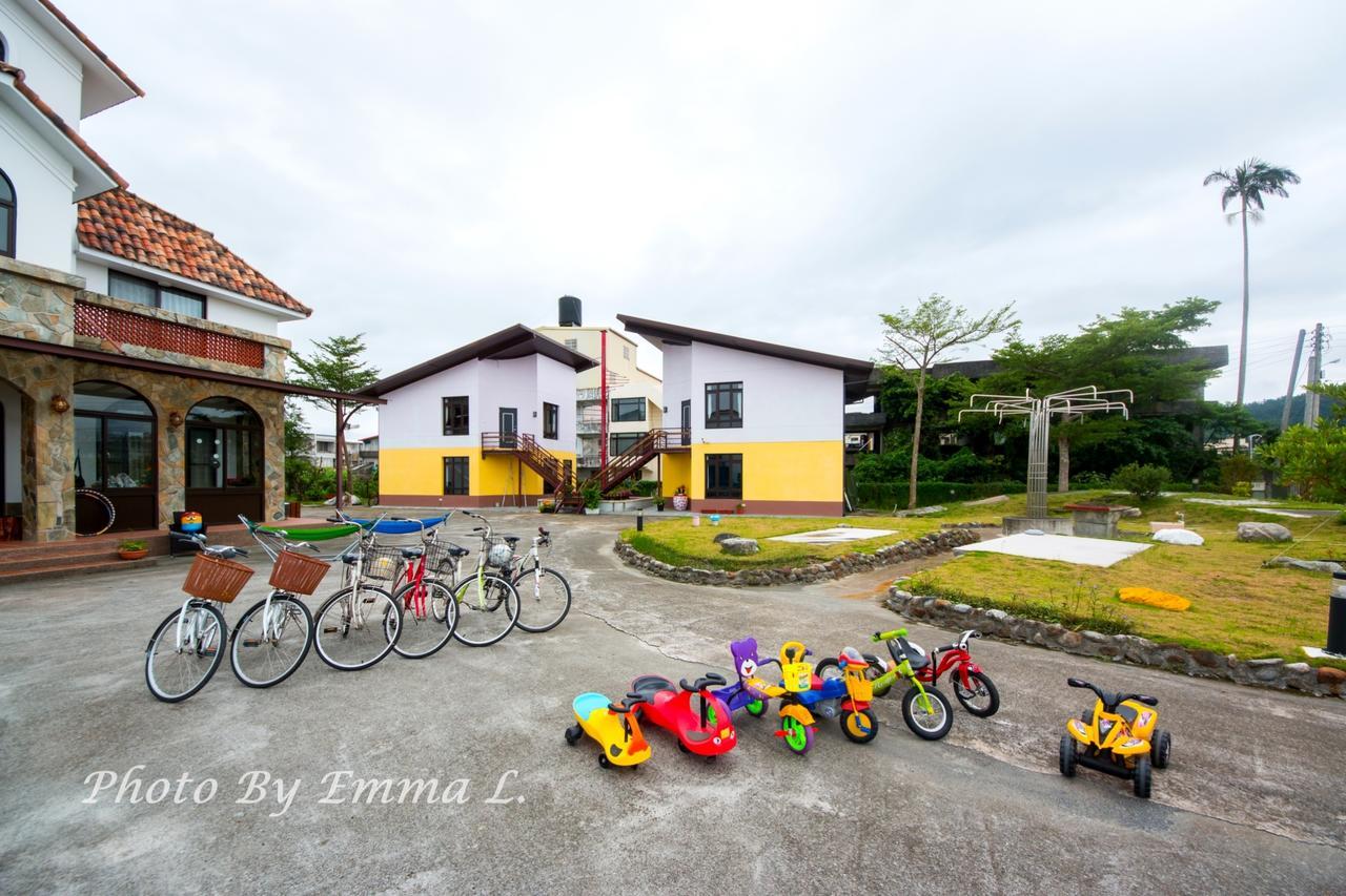 Quan World My Home B&B Dongshan  Buitenkant foto