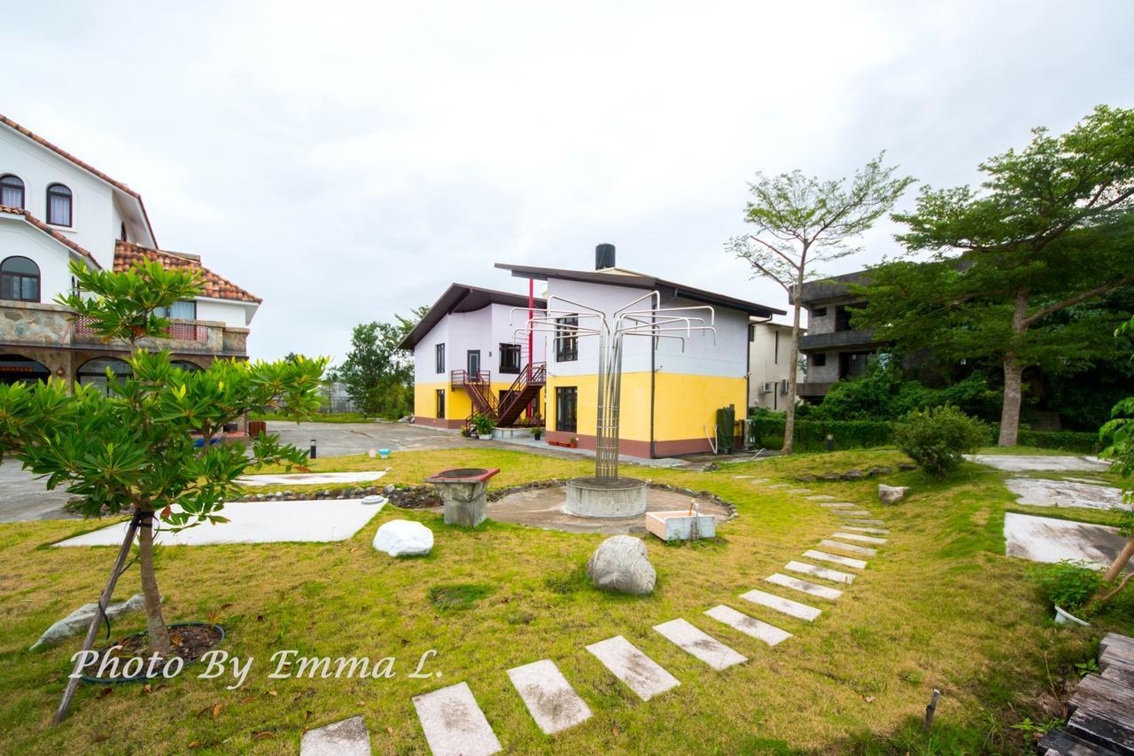 Quan World My Home B&B Dongshan  Buitenkant foto