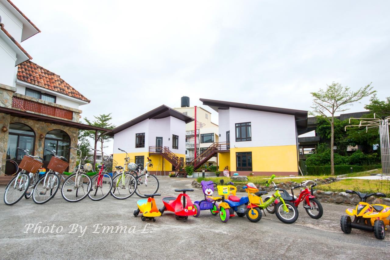 Quan World My Home B&B Dongshan  Buitenkant foto
