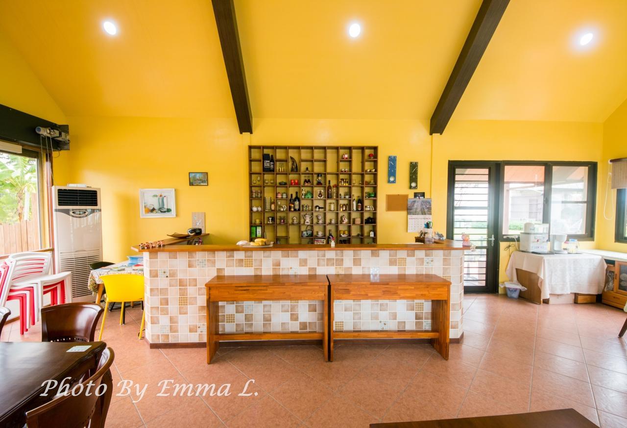 Quan World My Home B&B Dongshan  Buitenkant foto