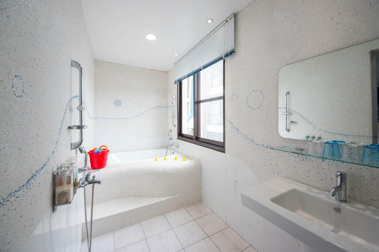 Quan World My Home B&B Dongshan  Buitenkant foto