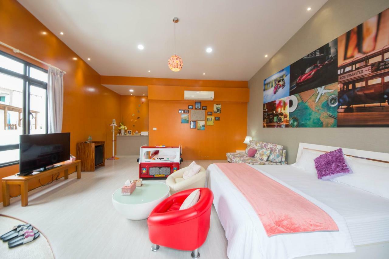 Quan World My Home B&B Dongshan  Buitenkant foto