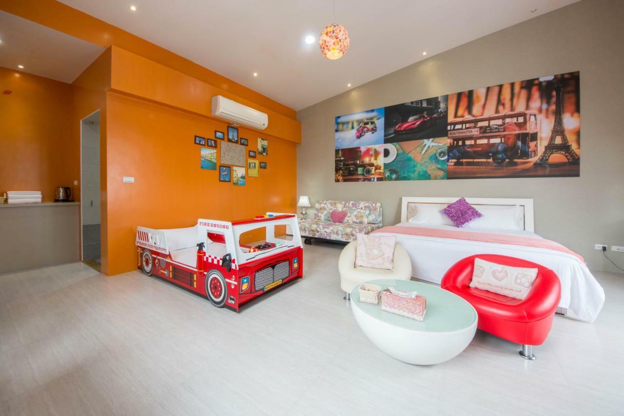 Quan World My Home B&B Dongshan  Buitenkant foto