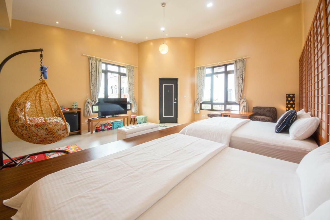Quan World My Home B&B Dongshan  Buitenkant foto