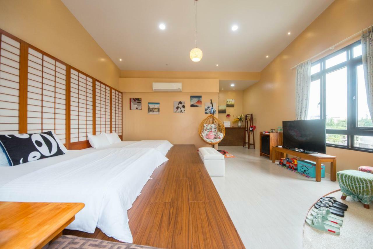 Quan World My Home B&B Dongshan  Buitenkant foto