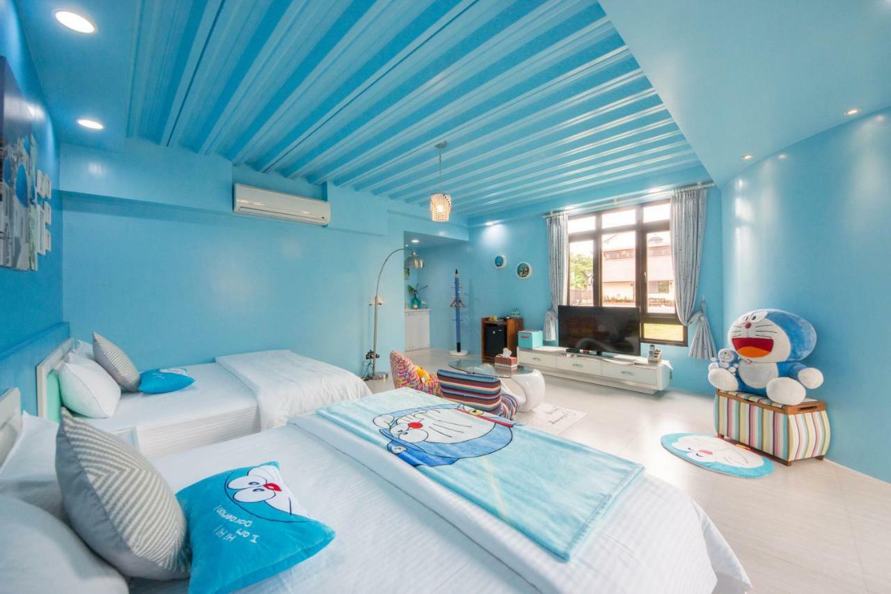 Quan World My Home B&B Dongshan  Buitenkant foto