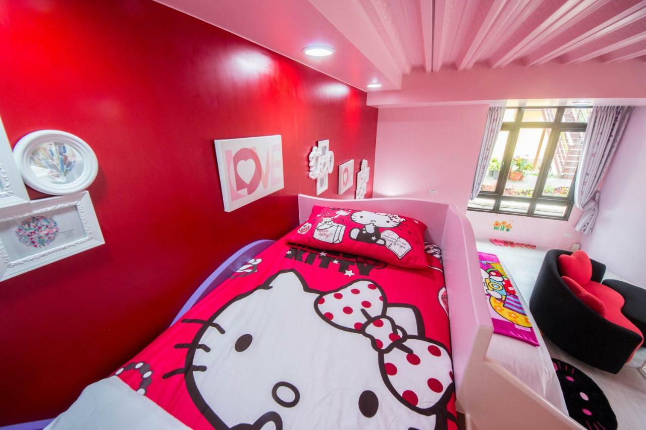 Quan World My Home B&B Dongshan  Buitenkant foto
