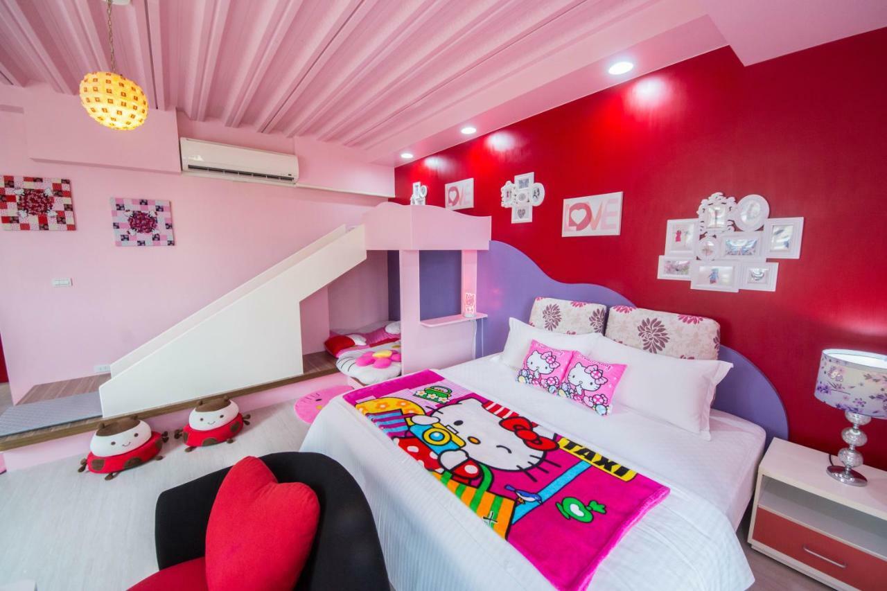 Quan World My Home B&B Dongshan  Buitenkant foto