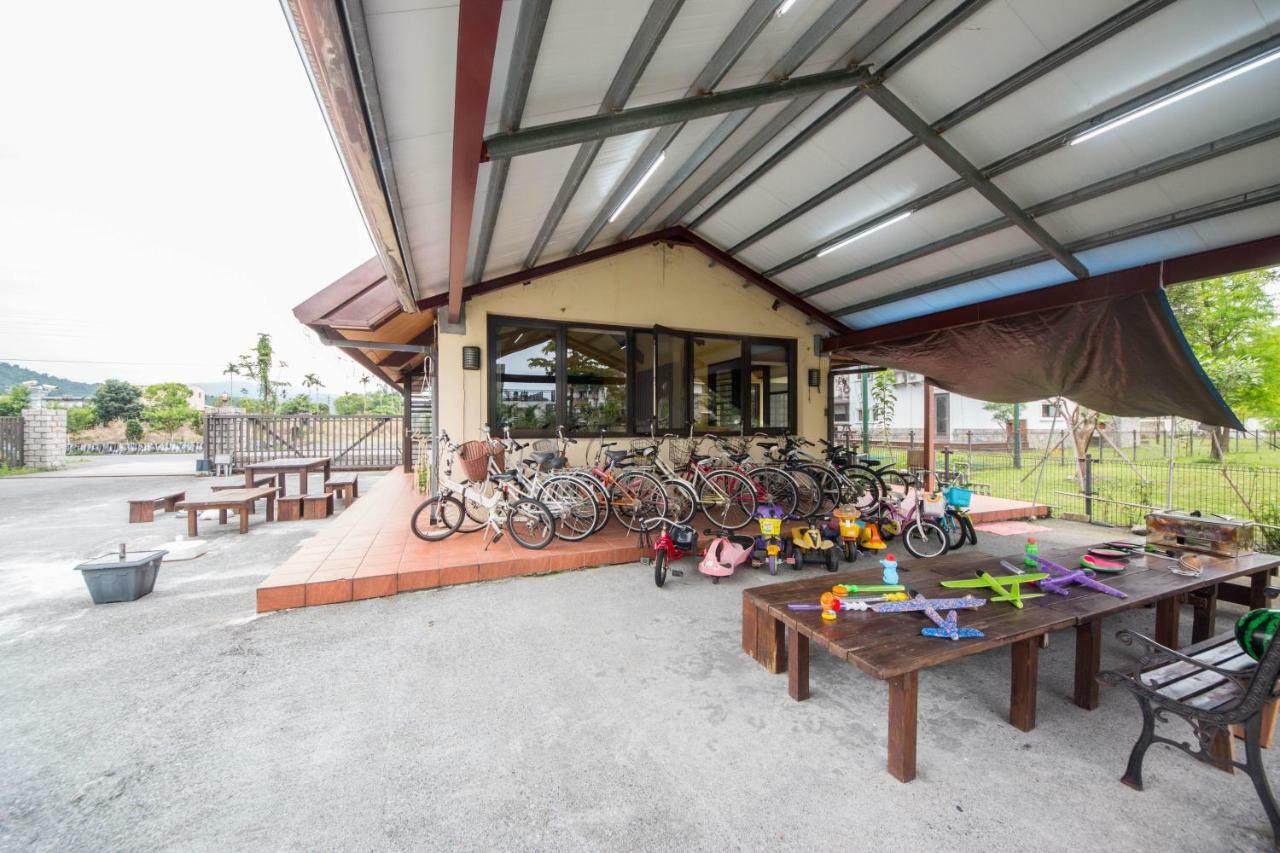 Quan World My Home B&B Dongshan  Buitenkant foto