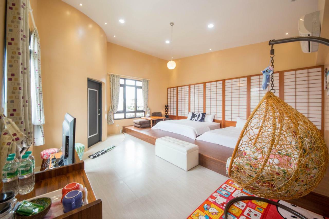 Quan World My Home B&B Dongshan  Buitenkant foto