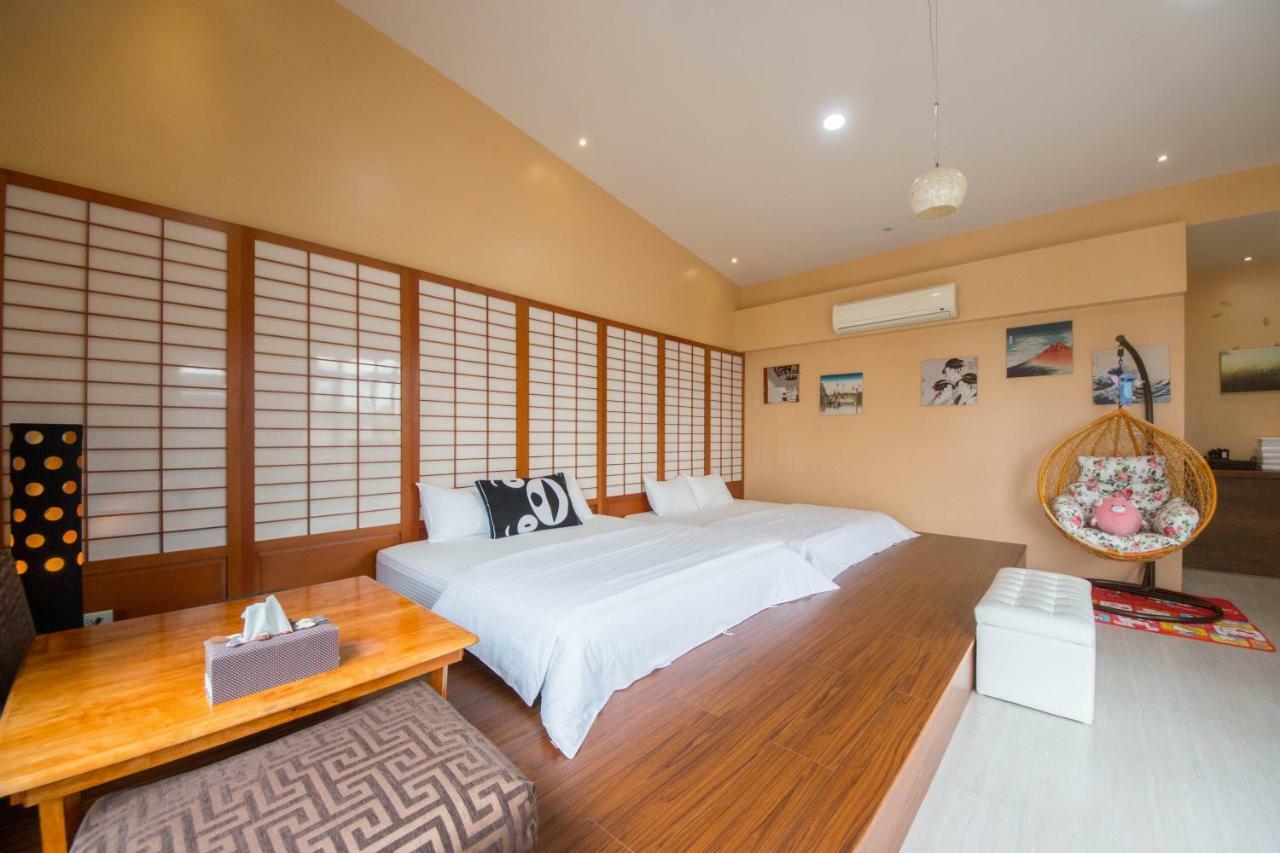 Quan World My Home B&B Dongshan  Buitenkant foto