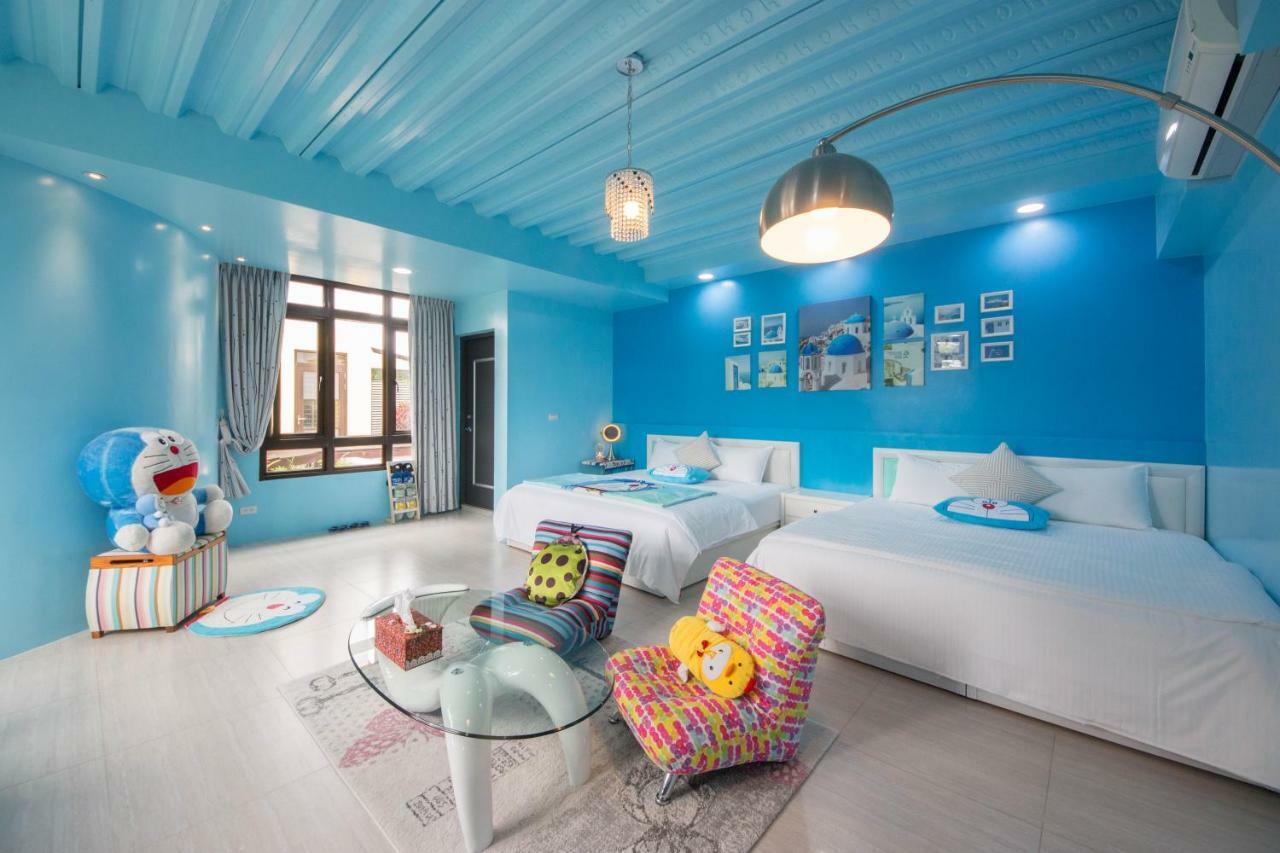 Quan World My Home B&B Dongshan  Buitenkant foto