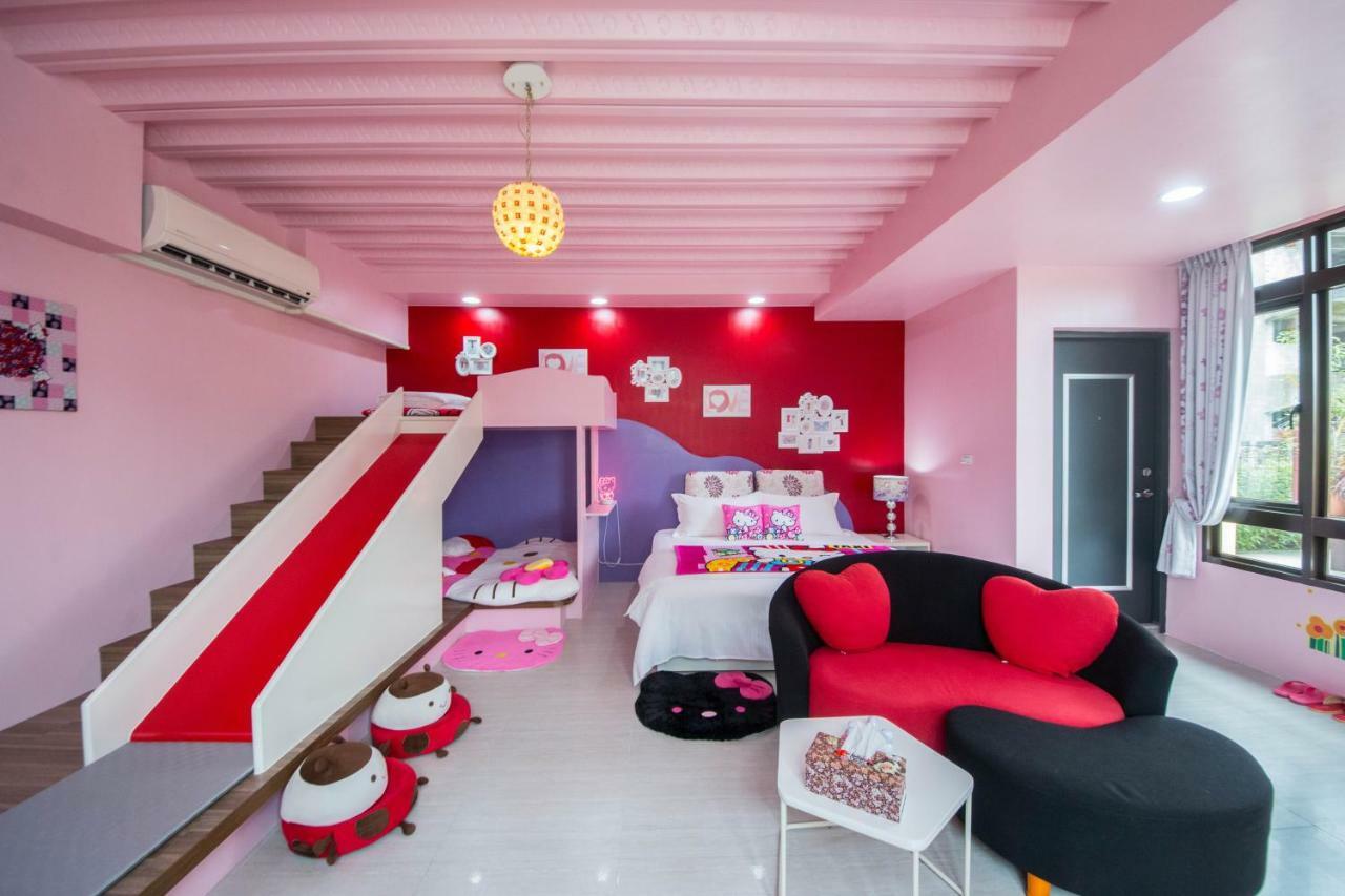 Quan World My Home B&B Dongshan  Buitenkant foto