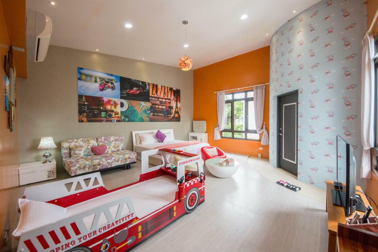 Quan World My Home B&B Dongshan  Buitenkant foto