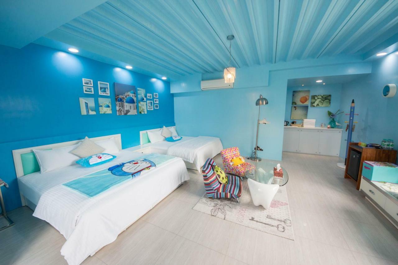 Quan World My Home B&B Dongshan  Buitenkant foto